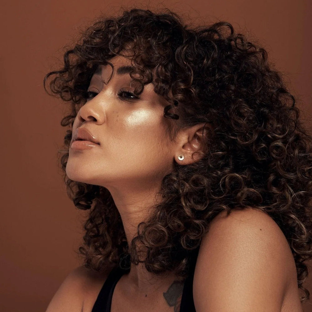 Stella Stud Earrings by Alice Pierre - At Present Jewelry