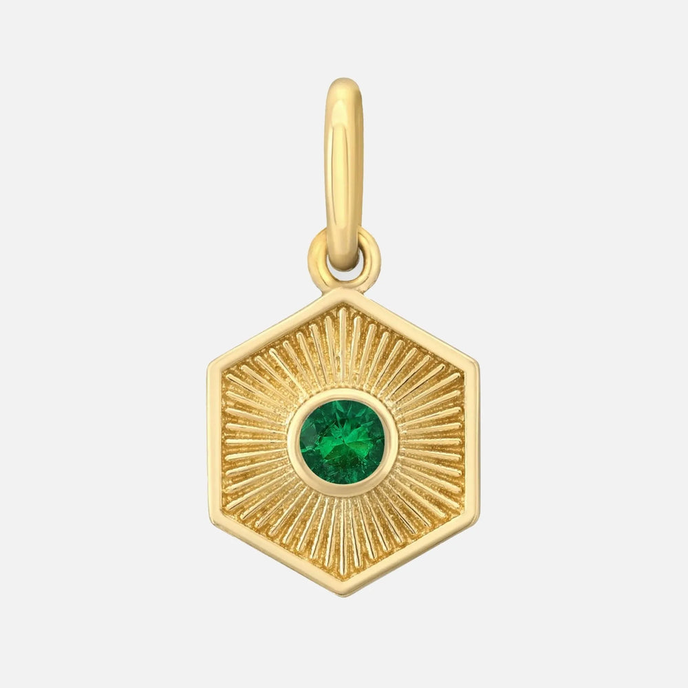 Prism Charm by Alice Pierre - At Present Jewelry