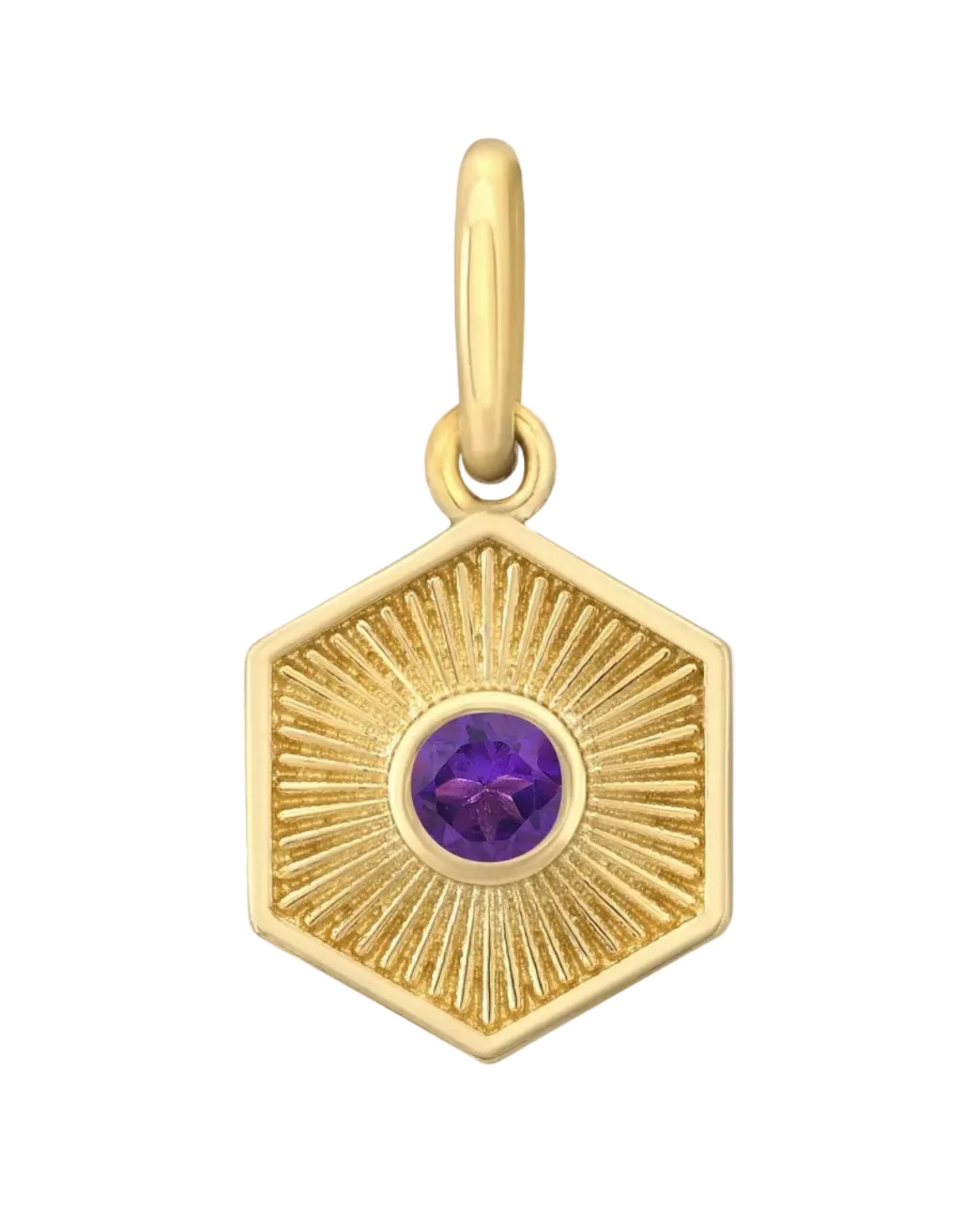 Prism Charm by Alice Pierre - At Present Jewelry