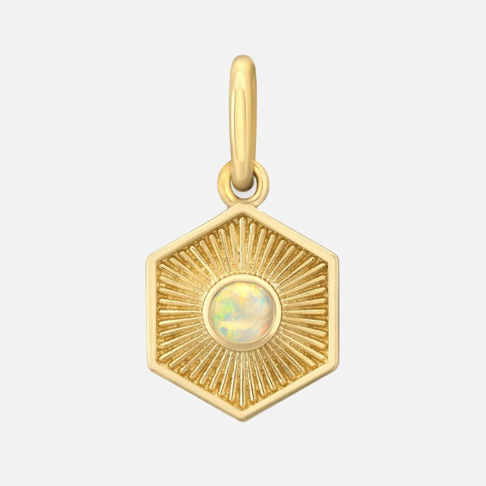 Prism Charm by Alice Pierre - At Present Jewelry