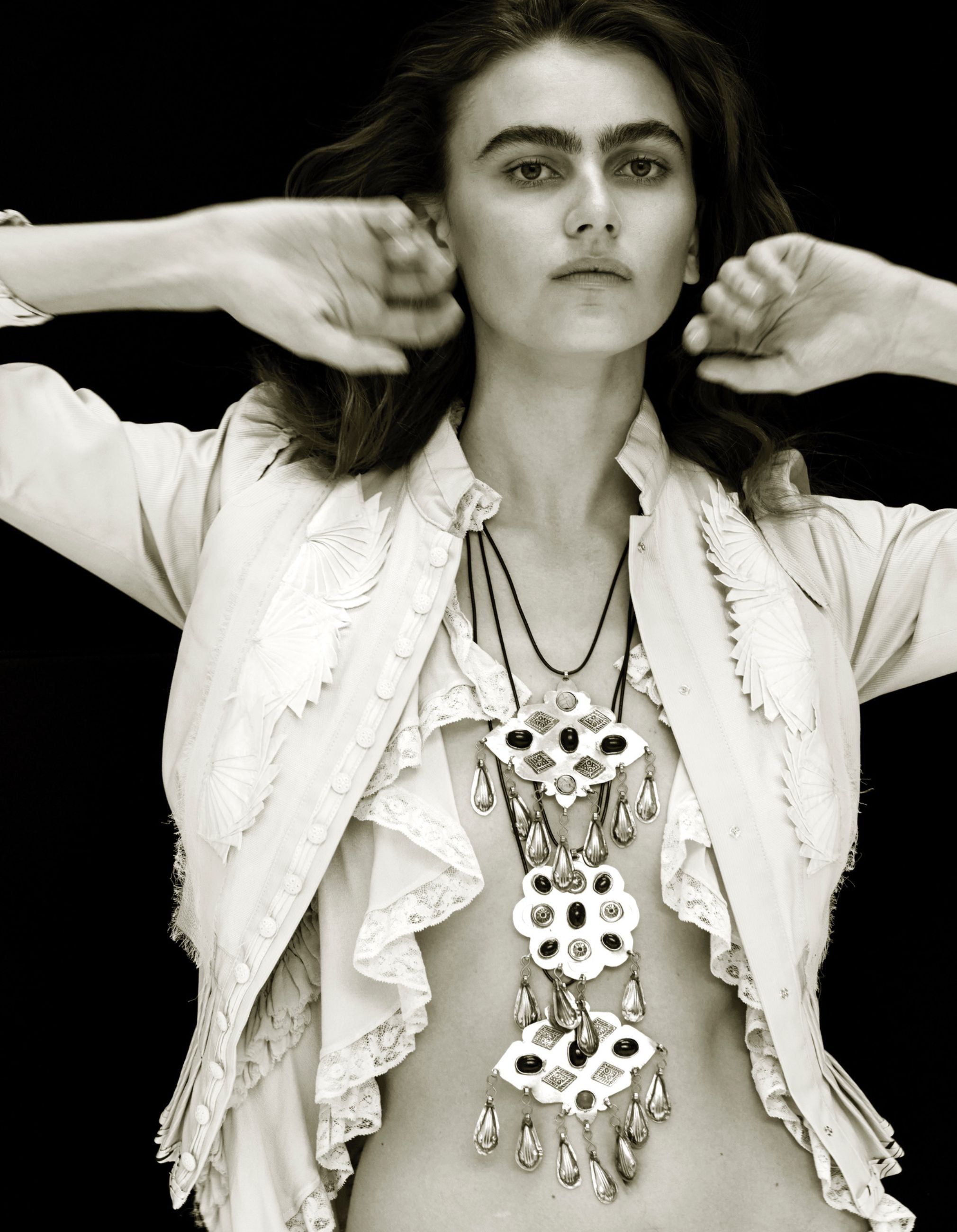 Amulet by Vertigo - At Present Jewelry