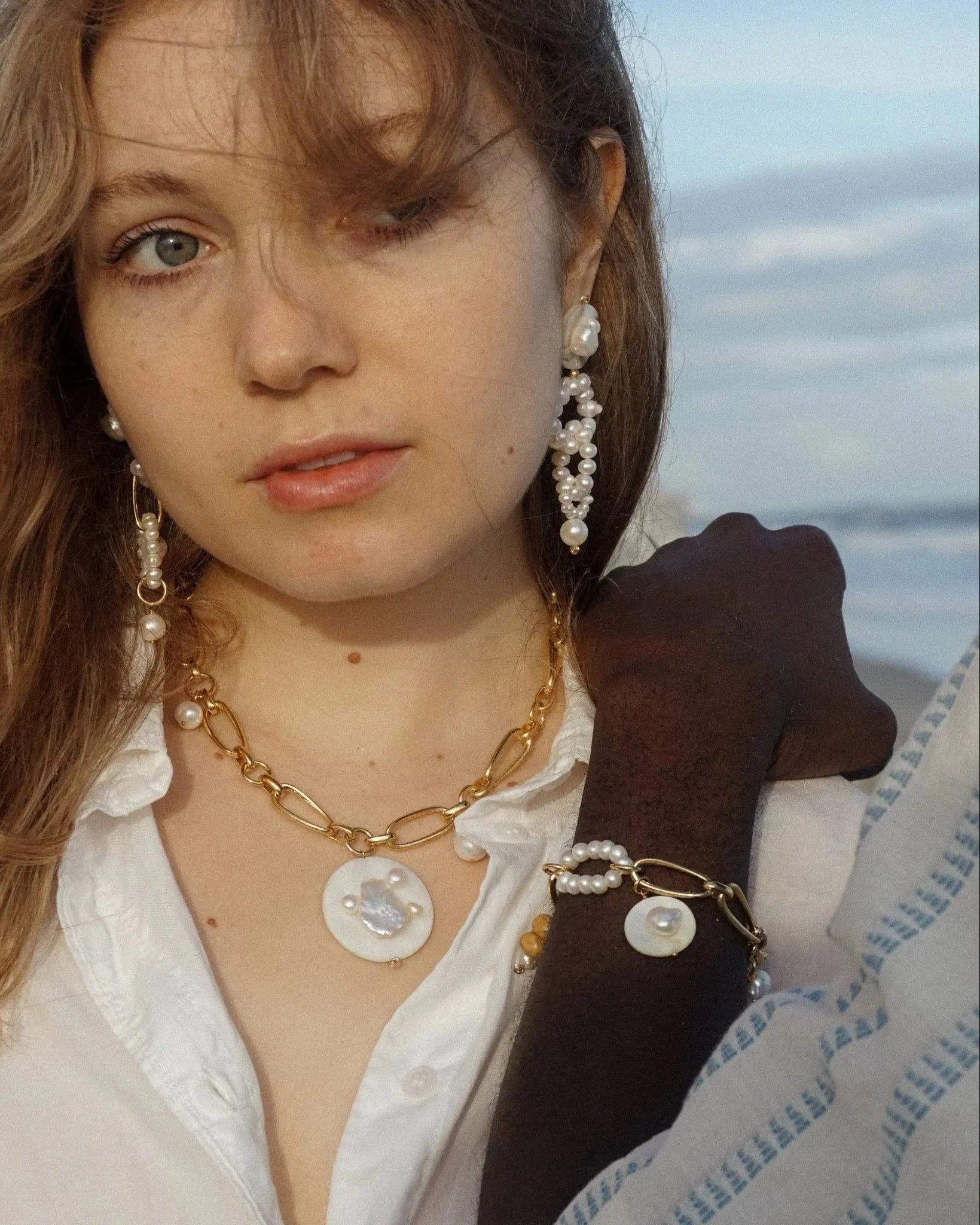 Bon Voyage Bracelet by Anita Berisha - At Present Jewelry