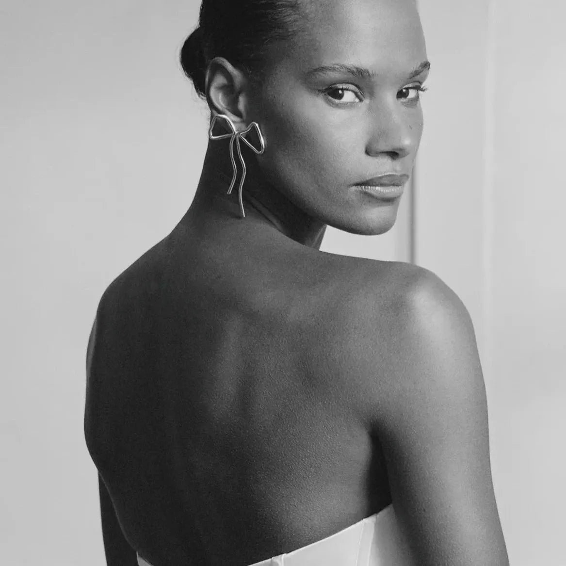 Gifted Earrings by Anita Berisha - At Present Jewelry