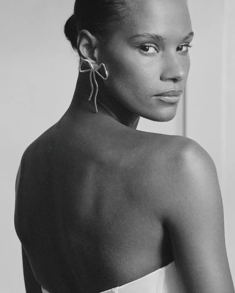 Gifted Earrings by Anita Berisha - At Present Jewelry