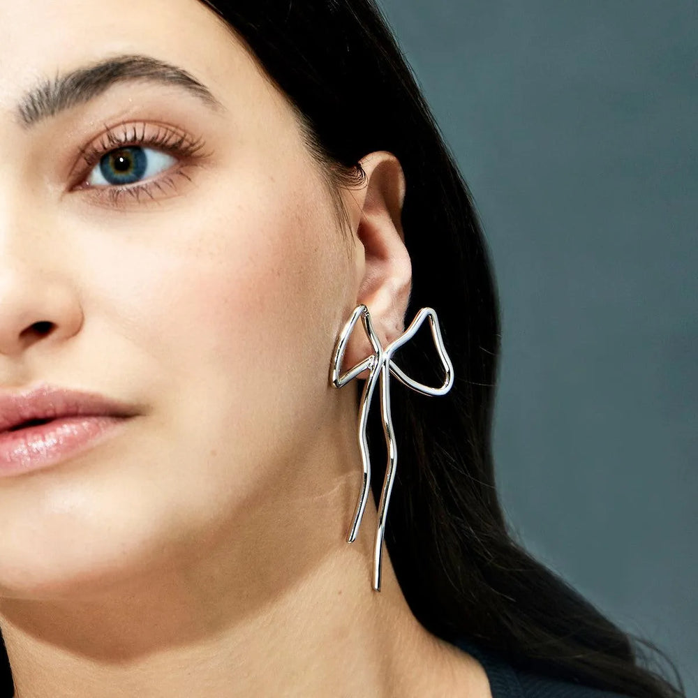 Gifted Earrings by Anita Berisha - At Present Jewelry