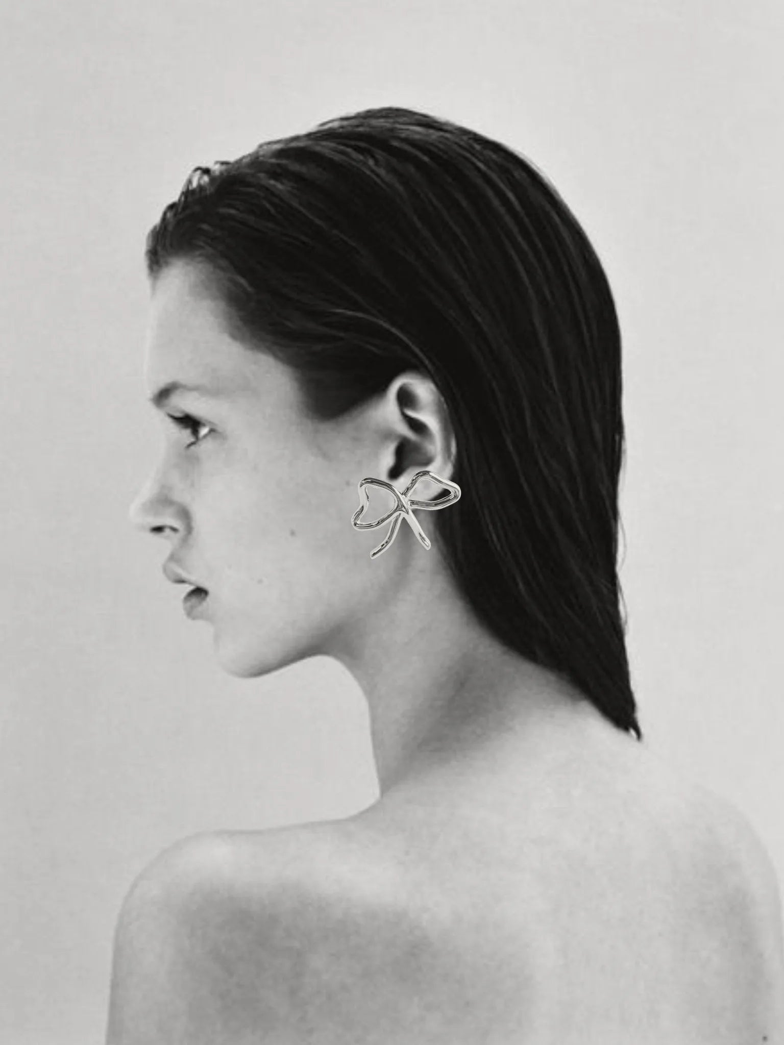 Mini Gifted Earrings by Anita Berisha - At Present Jewelry