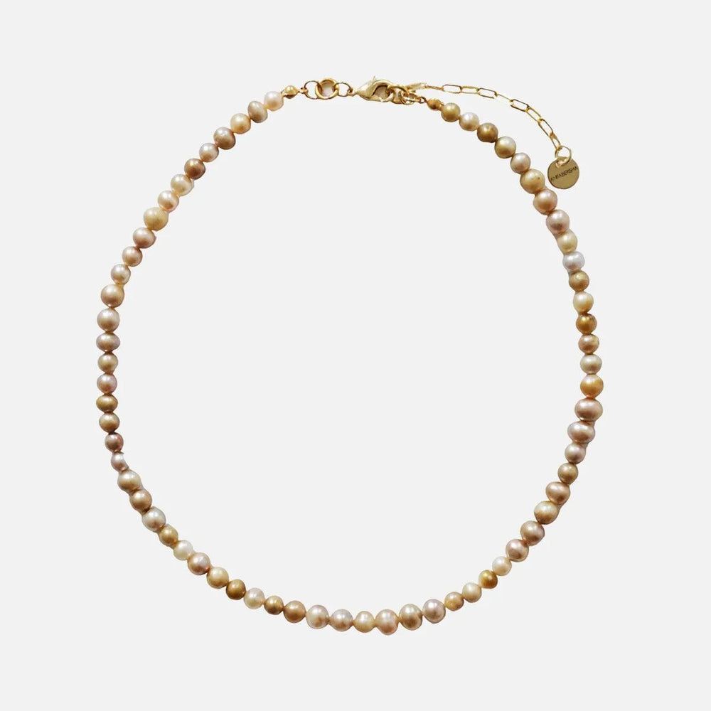 She Is Kind Collar by Anita Berisha - At Present Jewelry