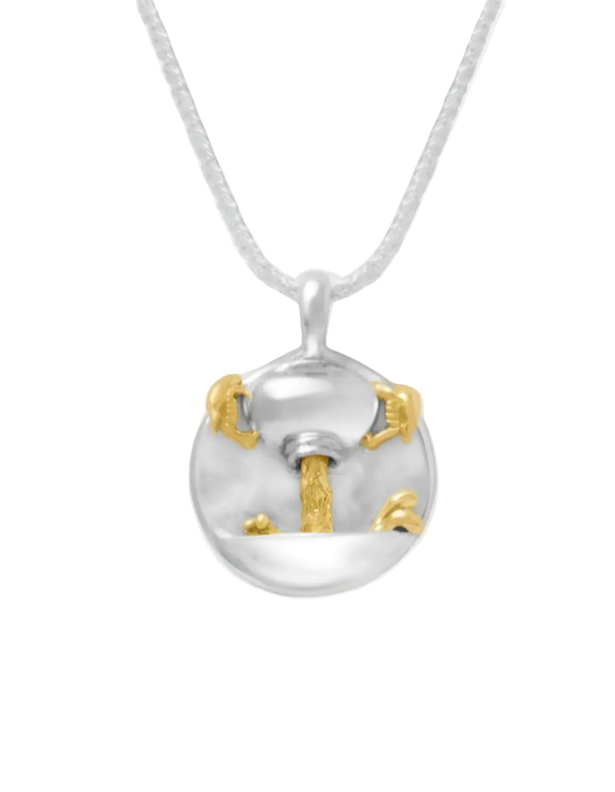 Zodiac Pendant Necklace