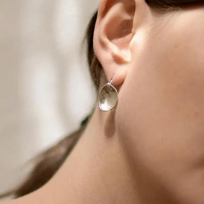 Anan Earrings by Ariana Boussard-Reifel - At Present Jewelry