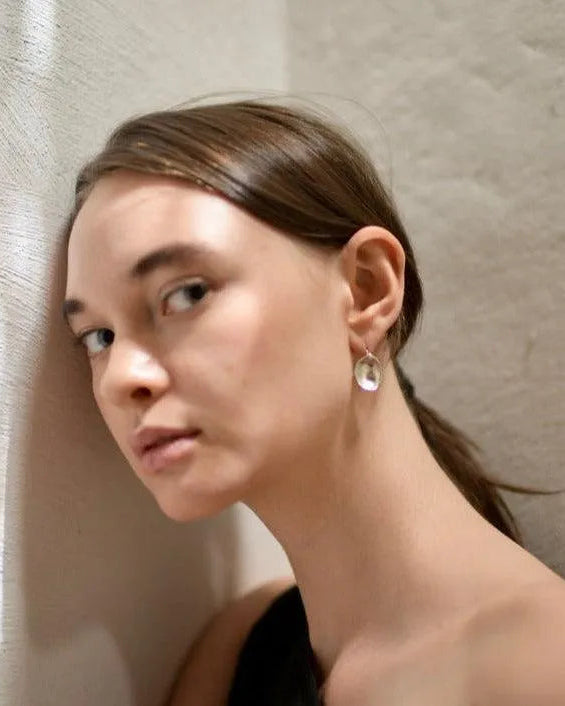 Anan Earrings by Ariana Boussard-Reifel - At Present Jewelry