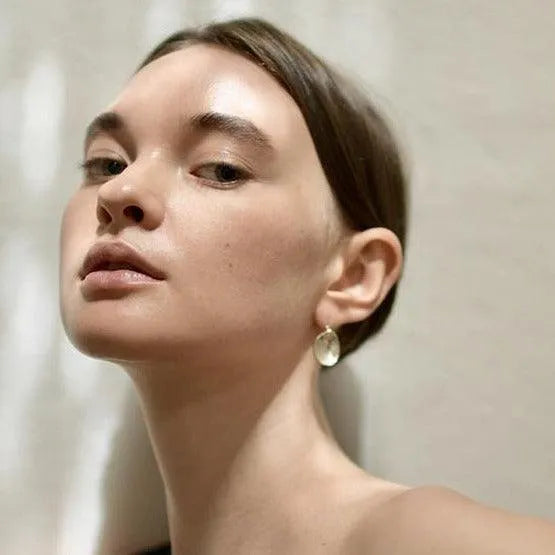 Anan Earrings by Ariana Boussard-Reifel - At Present Jewelry