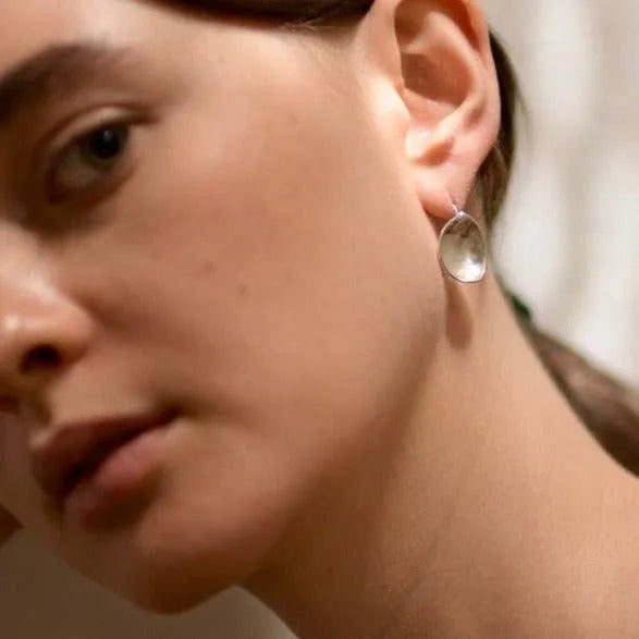 Anan Earrings by Ariana Boussard-Reifel - At Present Jewelry