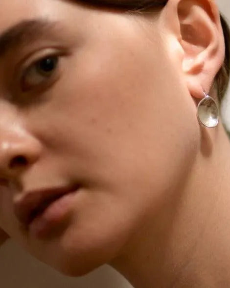 Anan Earrings by Ariana Boussard-Reifel - At Present Jewelry