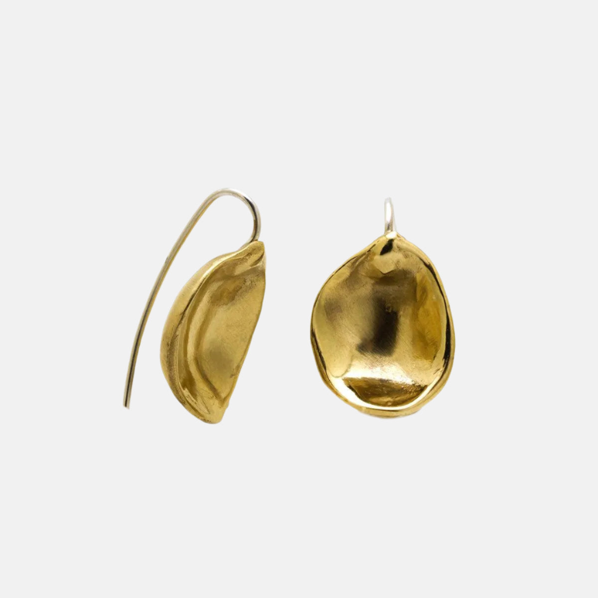 Anan Earrings by Ariana Boussard-Reifel - At Present Jewelry