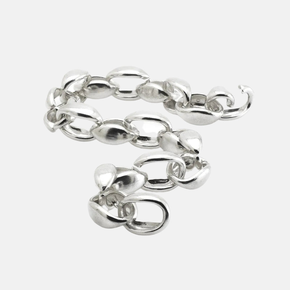 Apnet Chain Necklace by Ariana Boussard-Reifel - At Present Jewelry