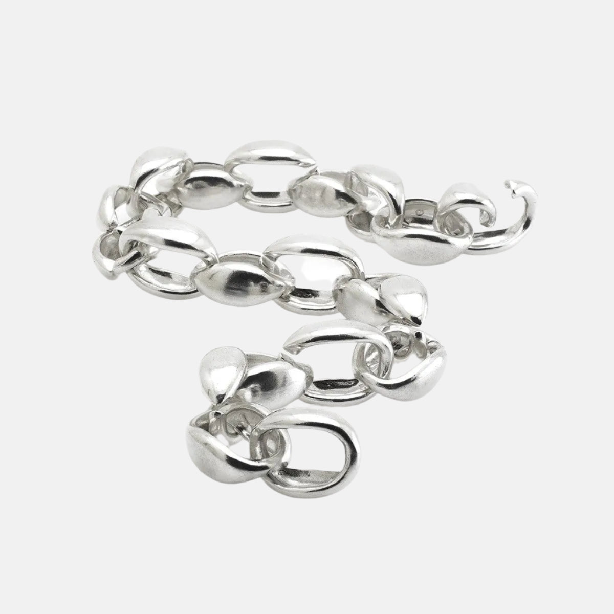 Apnet Chain Necklace by Ariana Boussard-Reifel - At Present Jewelry