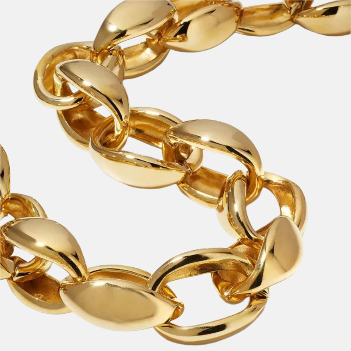 Apnet Chain Necklace by Ariana Boussard-Reifel - At Present Jewelry