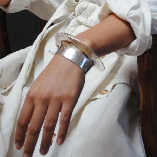 Despina Cuff by Ariana Boussard-Reifel - At Present Jewelry