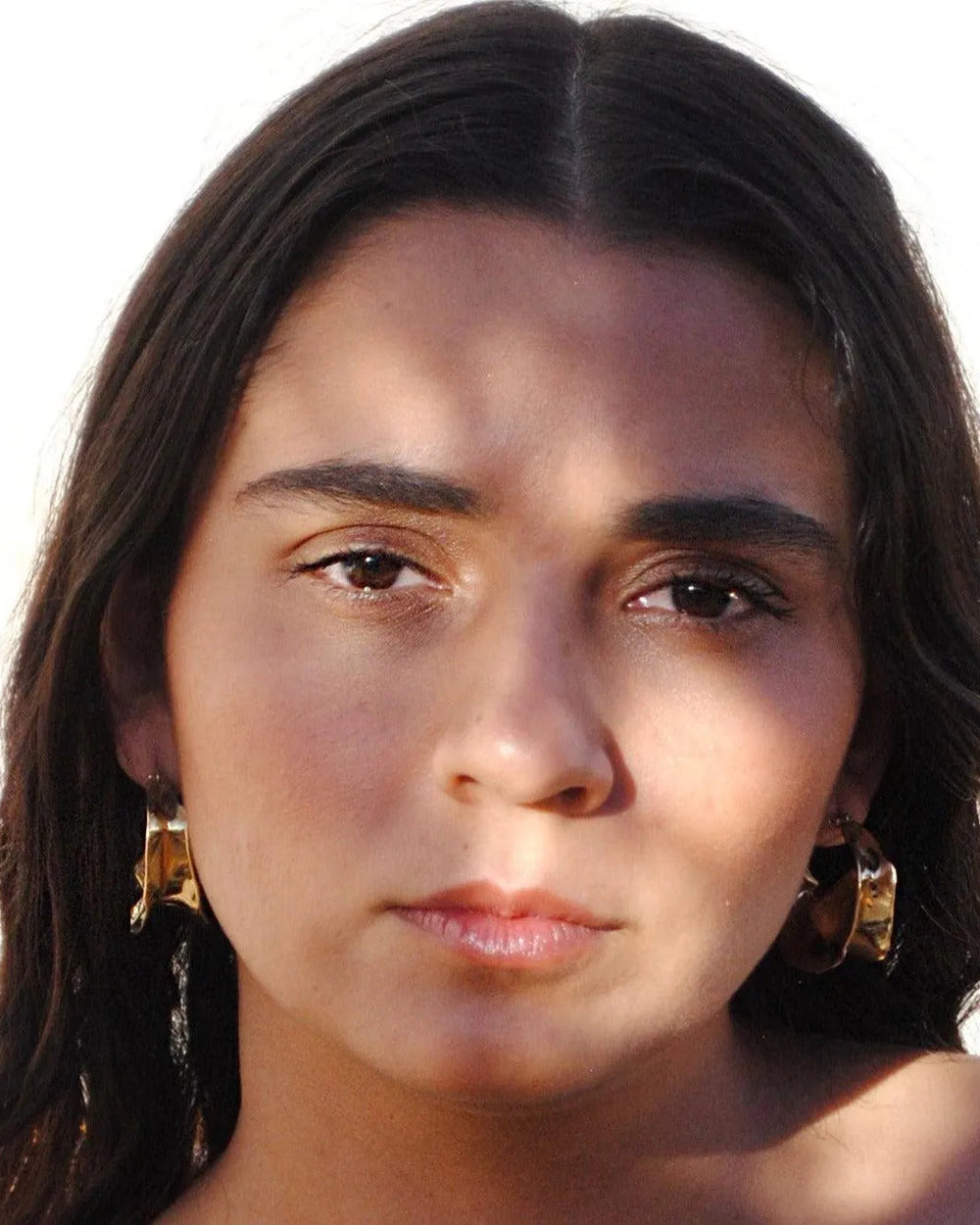 Georgia Earrings by Ariana Boussard-Reifel - At Present Jewelry