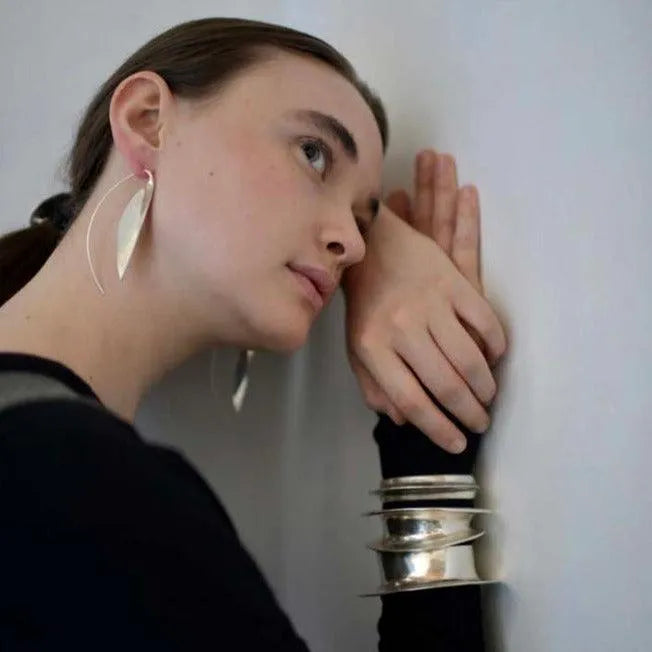 Laran Cuff by Ariana Boussard-Reifel - At Present Jewelry