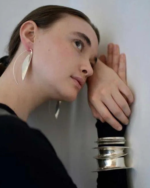 Laran Cuff by Ariana Boussard-Reifel - At Present Jewelry
