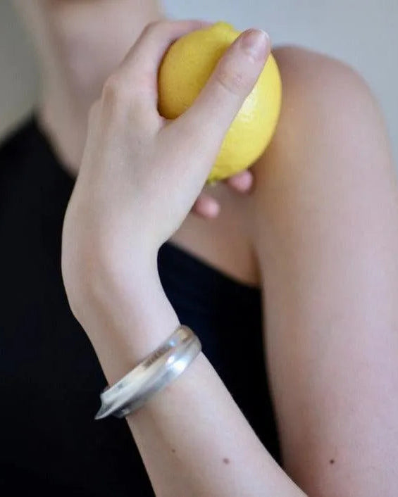 Laran Cuff by Ariana Boussard-Reifel - At Present Jewelry