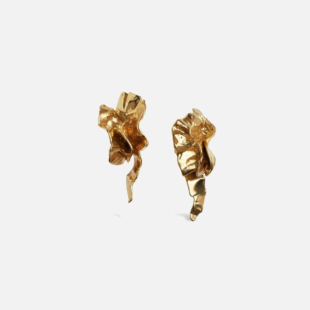 Manus Earrings by Ariana Boussard-Reifel - At Present Jewelry