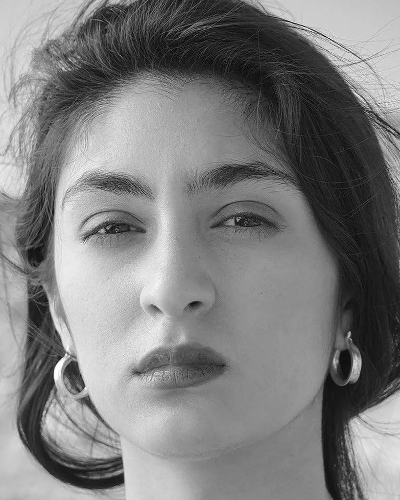 Mini Kiki Hoops by Ariana Boussard-Reifel - At Present Jewelry