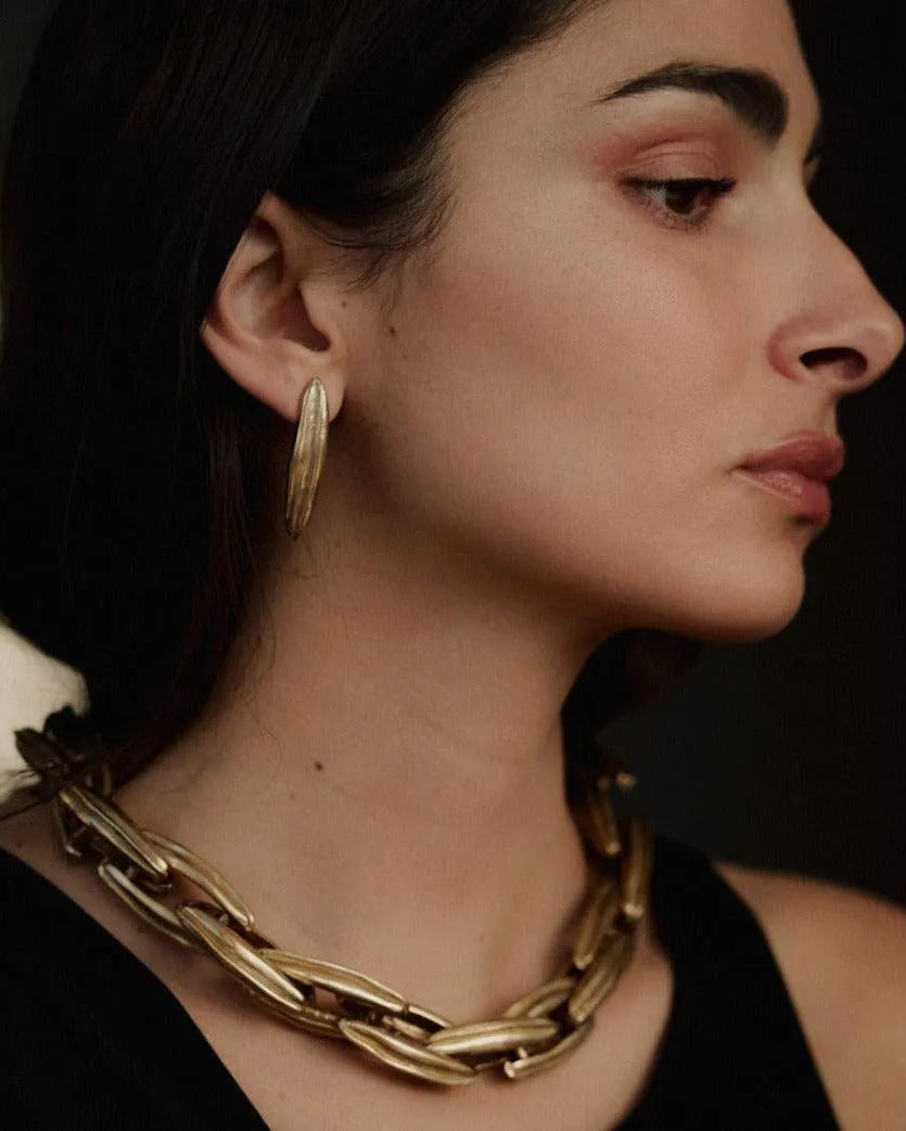 Phoenix Necklace by Ariana Boussard-Reifel - At Present Jewelry
