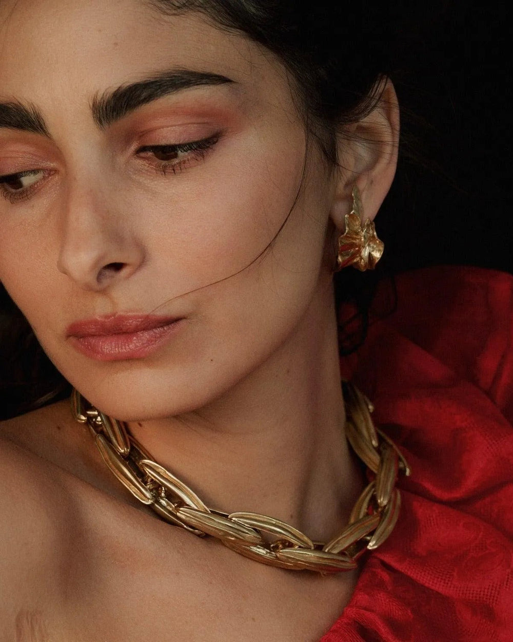 Phoenix Necklace by Ariana Boussard-Reifel - At Present Jewelry