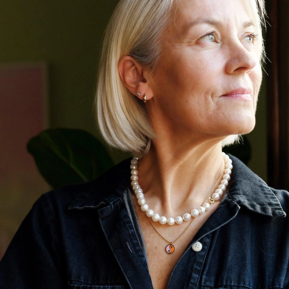 1.5mm Bead Chain by Ariel Gordon Jewelry - At Present Jewelry