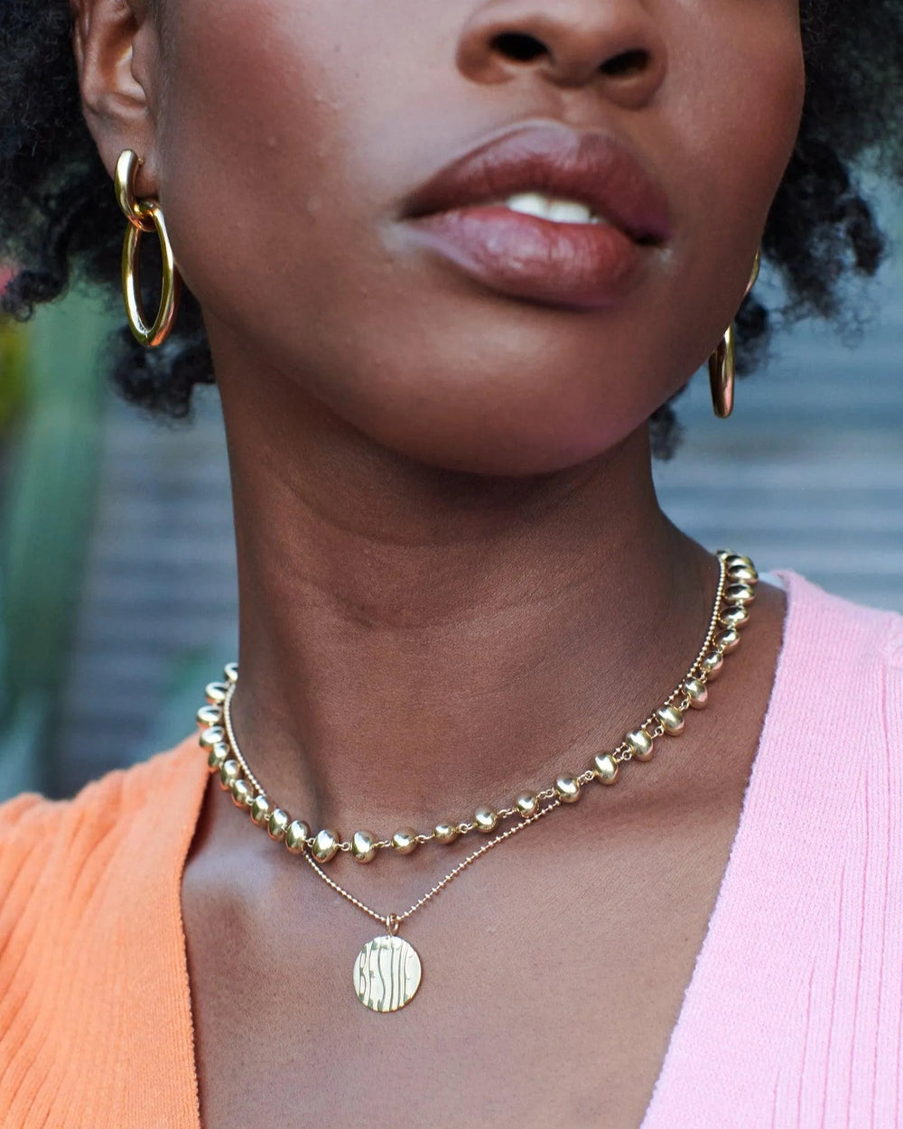 1.5mm Bead Chain by Ariel Gordon Jewelry - At Present Jewelry