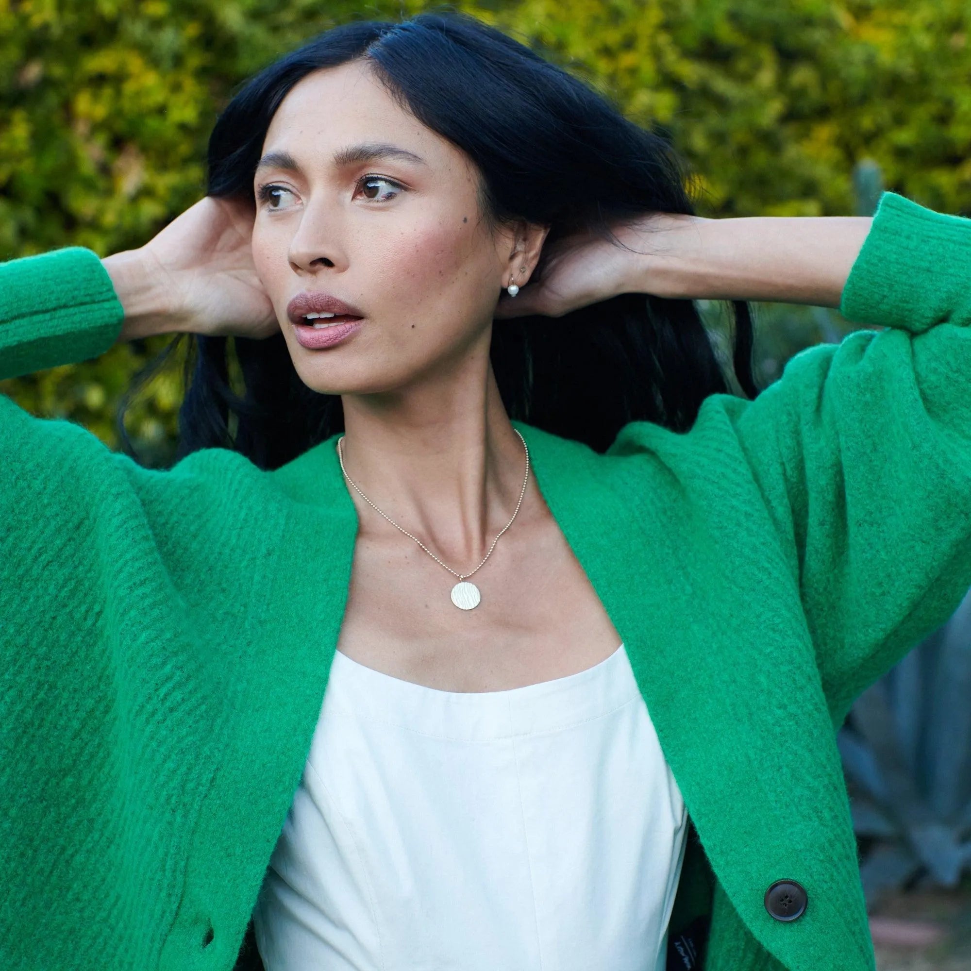 1.5mm Bead Chain by Ariel Gordon Jewelry - At Present Jewelry