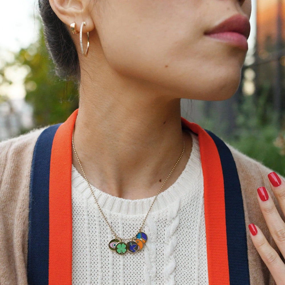 1.5mm Bead Chain by Ariel Gordon Jewelry - At Present Jewelry