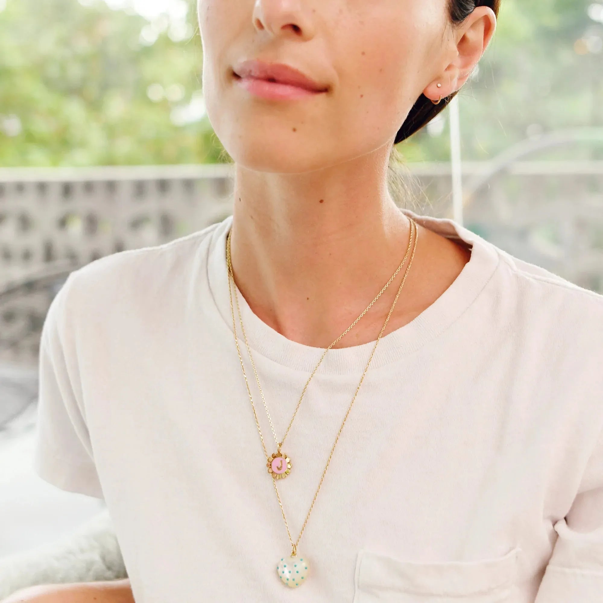 1.5mm Diamond Cut Cable Chain by Ariel Gordon Jewelry - At Present Jewelry