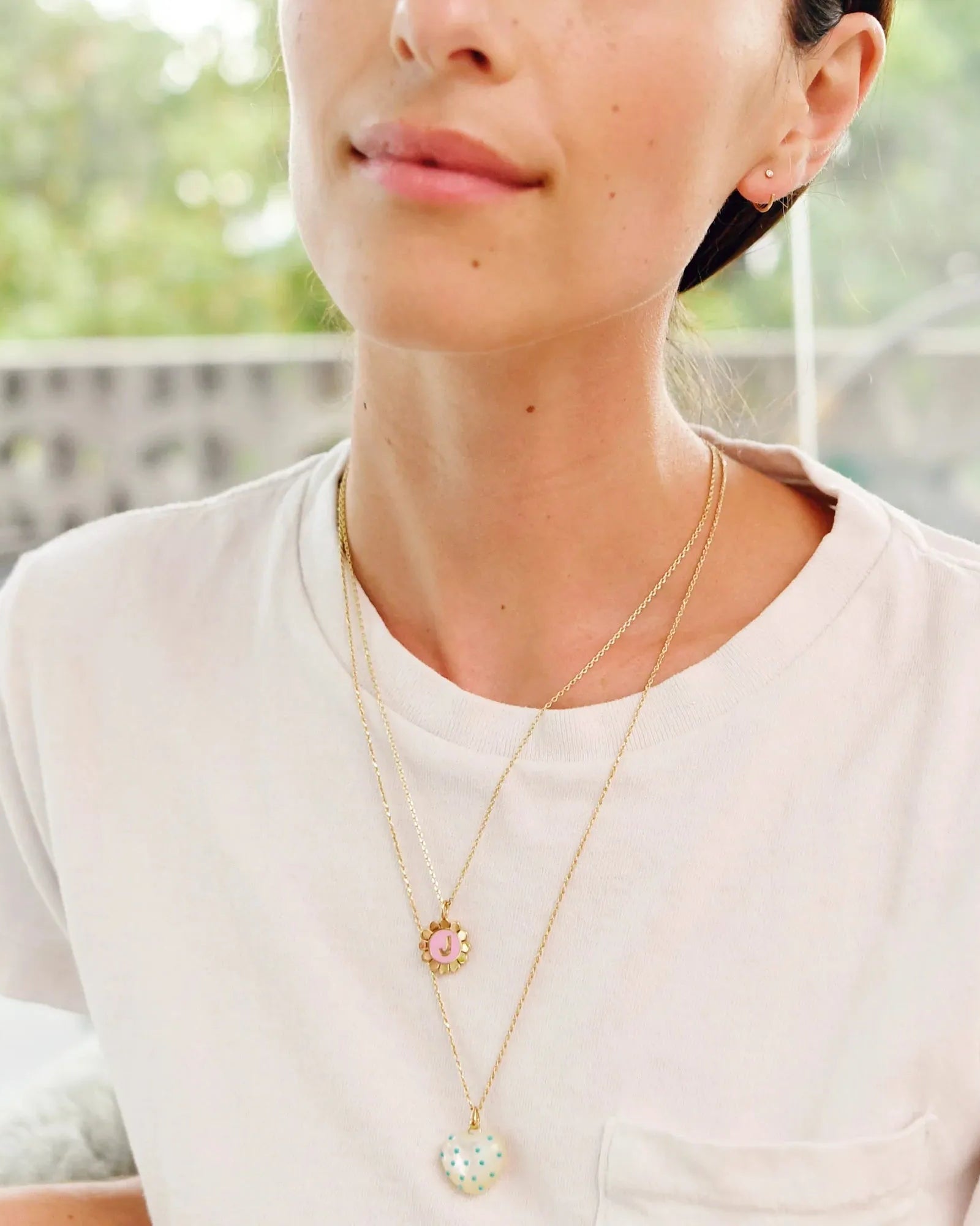 1.5mm Diamond Cut Cable Chain by Ariel Gordon Jewelry - At Present Jewelry