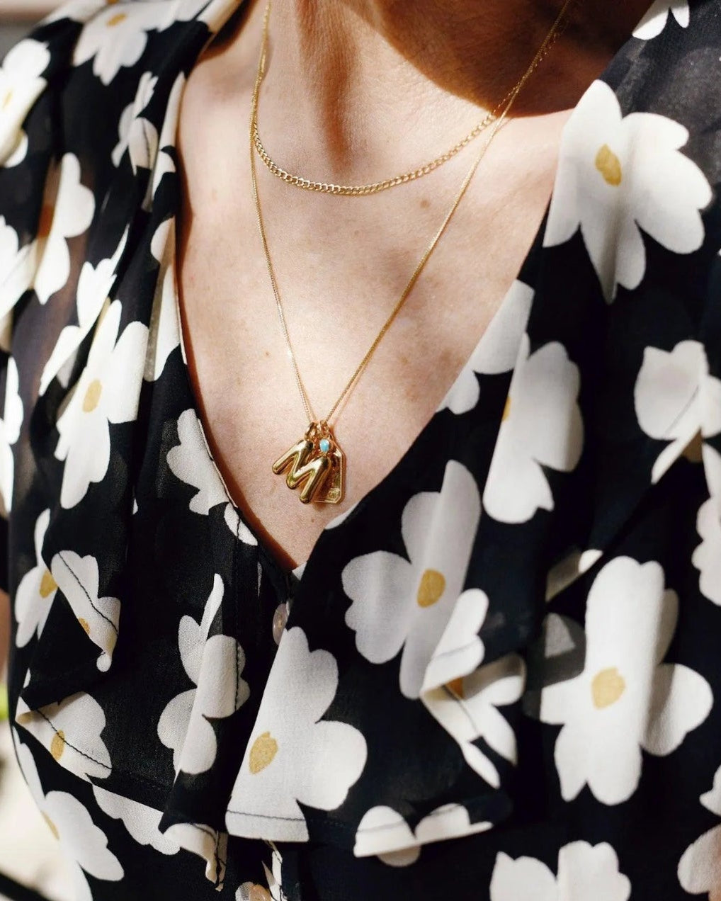 1mm Singapore Foxtail Chain by Ariel Gordon Jewelry - At Present Jewelry