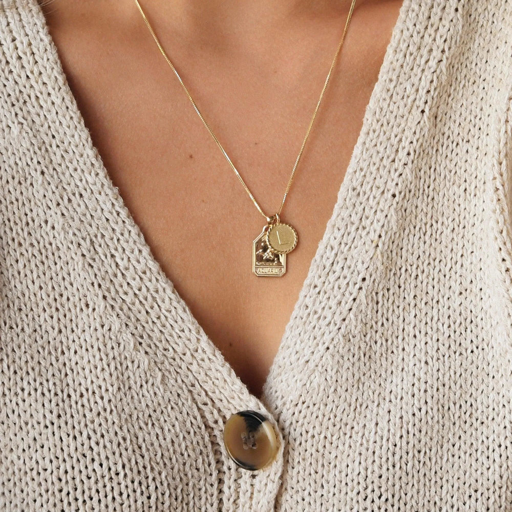 1mm Singapore Foxtail Chain by Ariel Gordon Jewelry - At Present Jewelry