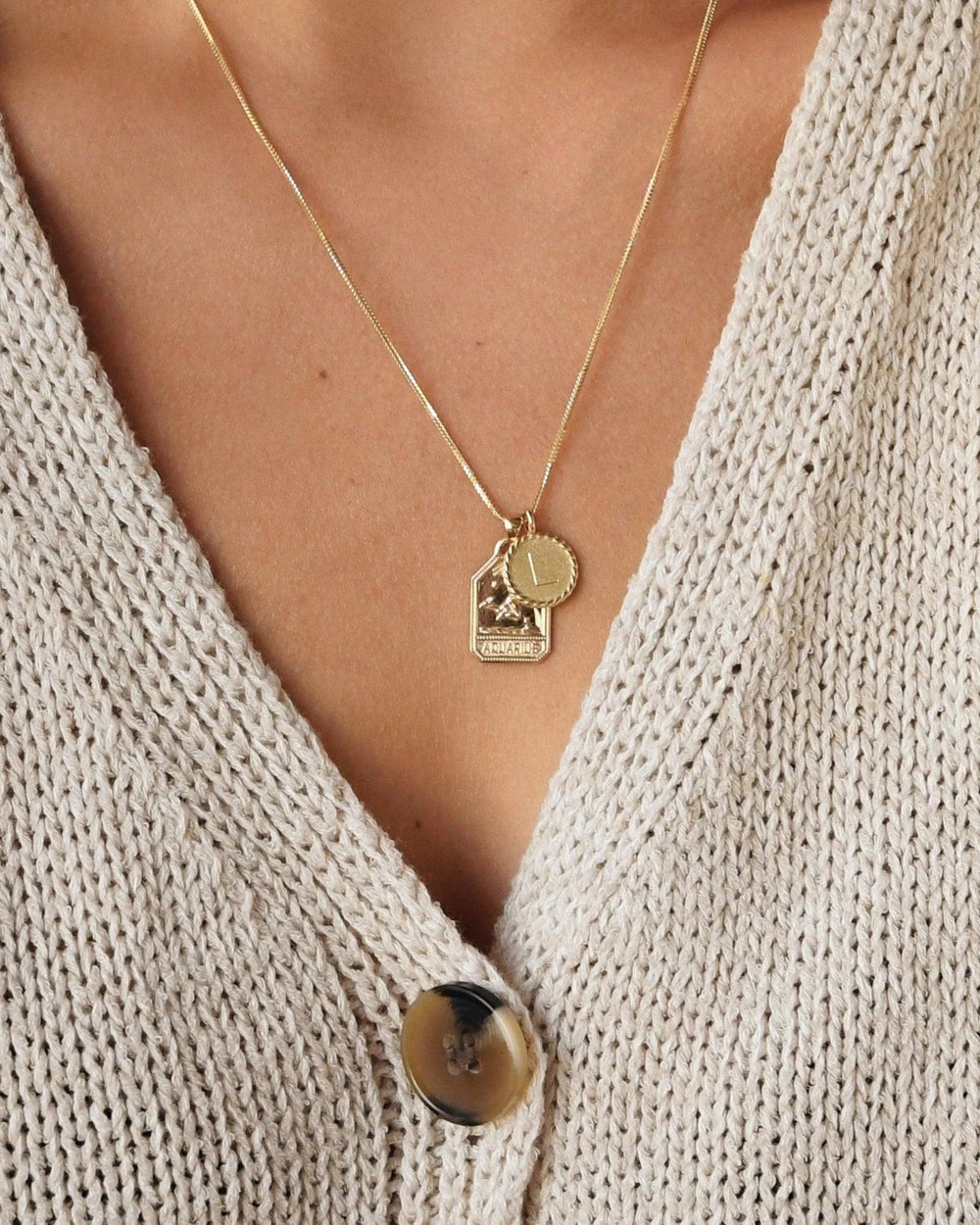 1mm Singapore Foxtail Chain by Ariel Gordon Jewelry - At Present Jewelry