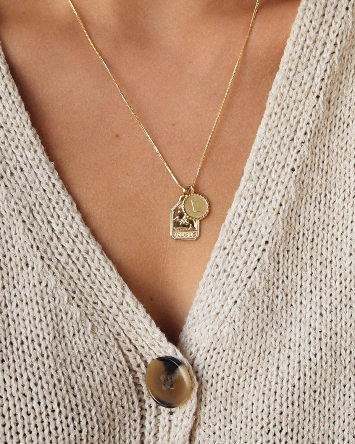 1mm Singapore Foxtail Chain by Ariel Gordon Jewelry - At Present Jewelry