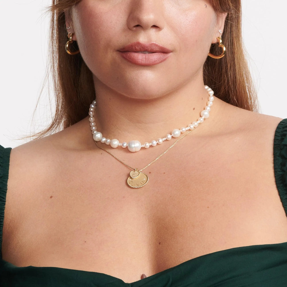 Heart Helium Hoops by Ariel Gordon Jewelry - At Present Jewelry