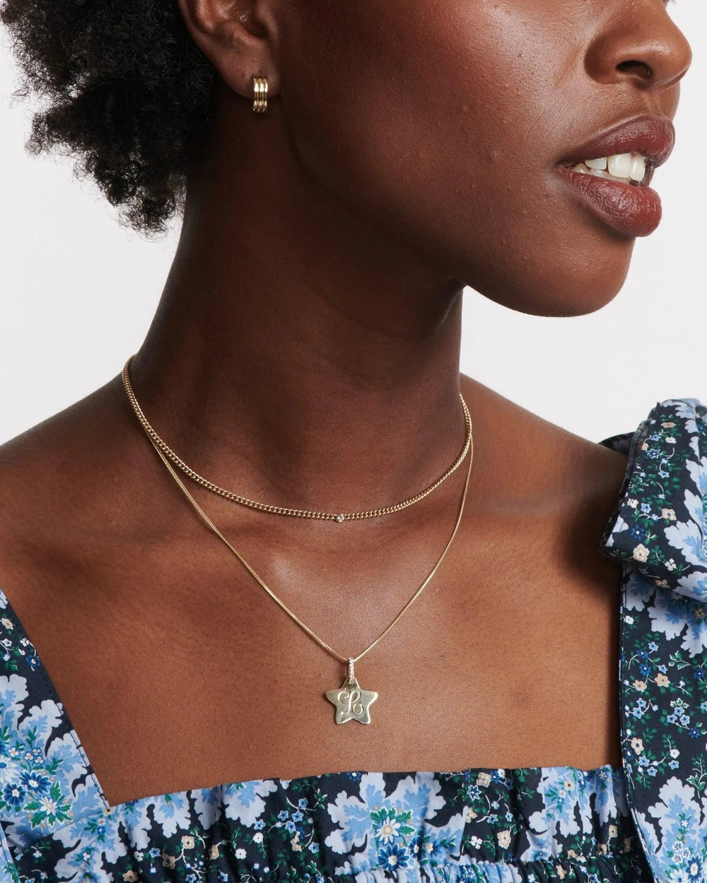 Triptych Hoops by Ariel Gordon Jewelry - At Present Jewelry