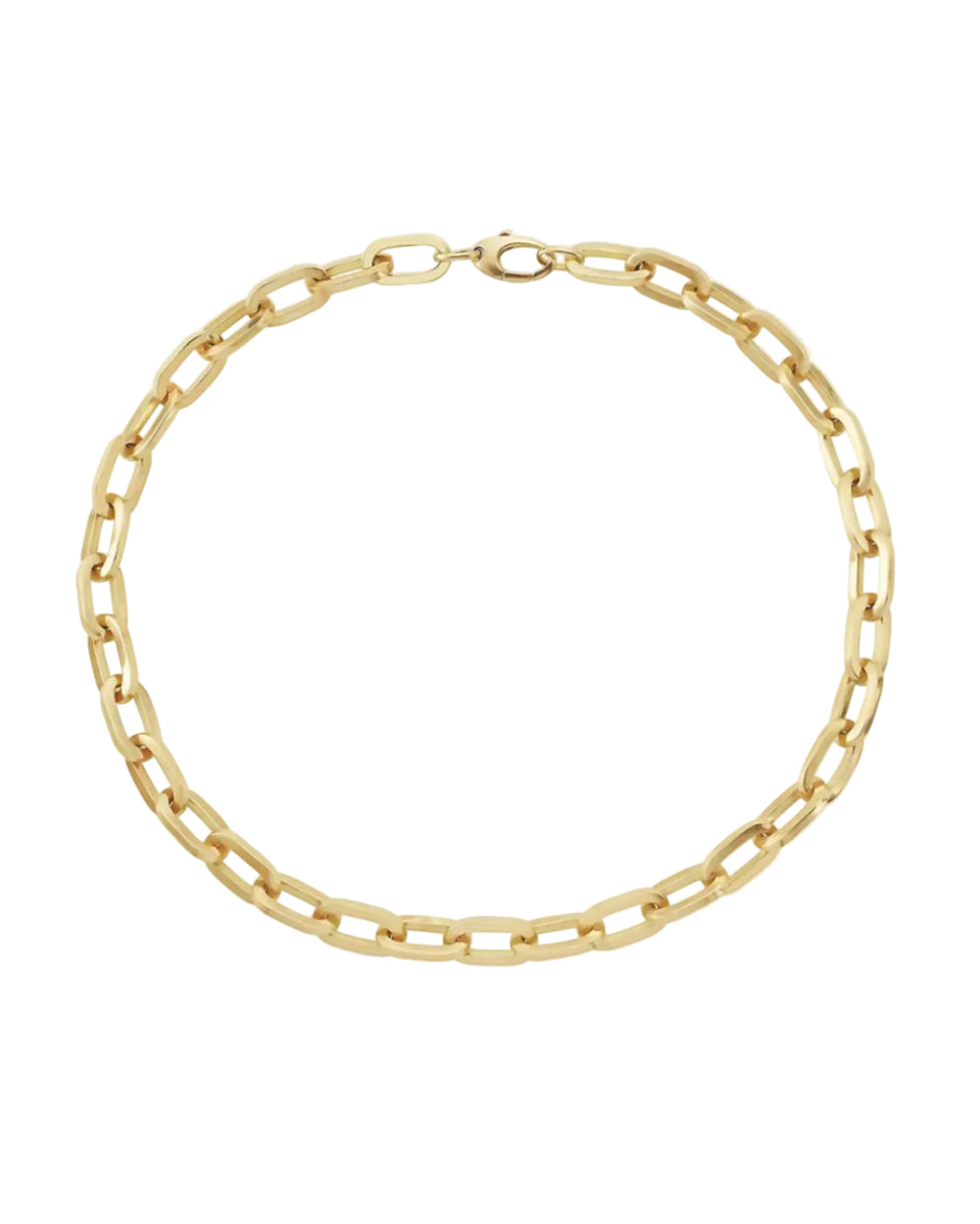 Joy Signature Jumbo Link Chain by Lionheart - At Present Jewelry