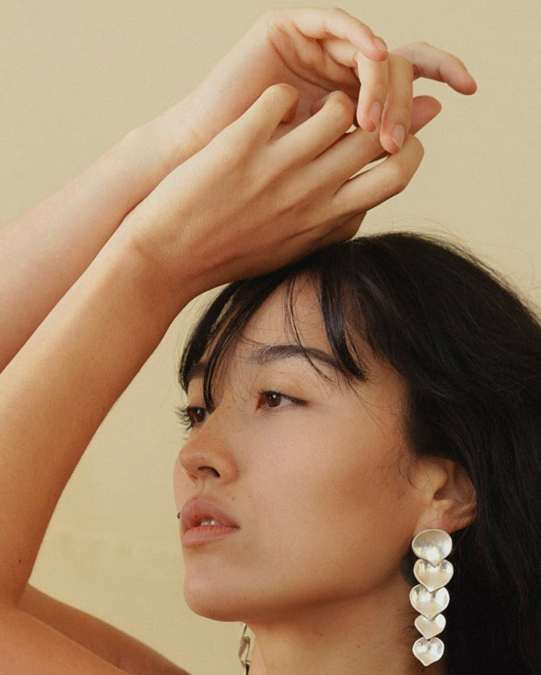 Aspen Earrings by Ariana Boussard-Reifel - At Present Jewelry