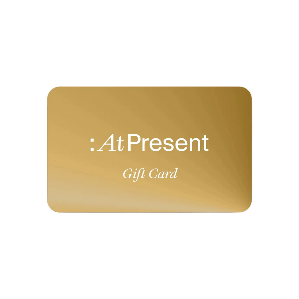 At Present Gift Card by At Present - At Present Jewelry
