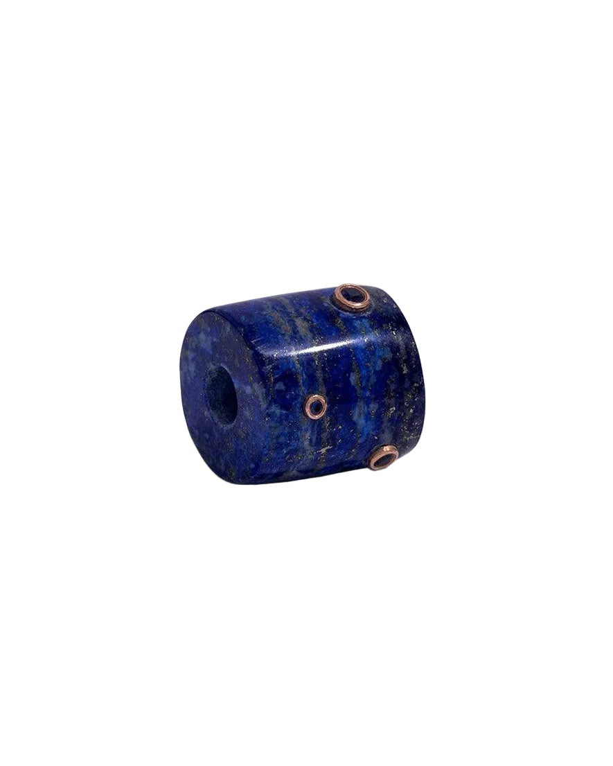Bleecker & Prince Blue Snow Globe - At Present Jewelry