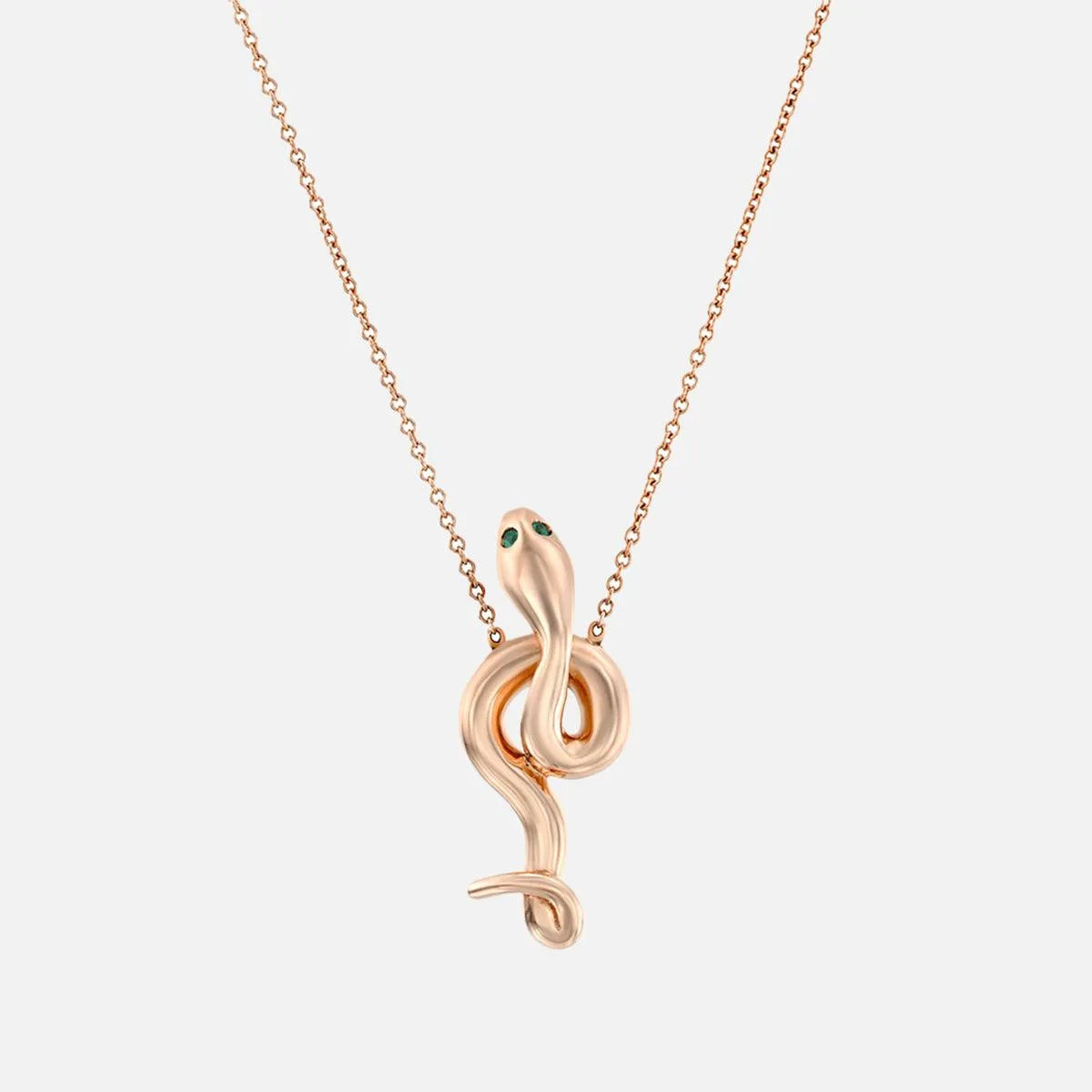 Awakened Spirit Necklace by Bleecker & Prince - At Present Jewelry