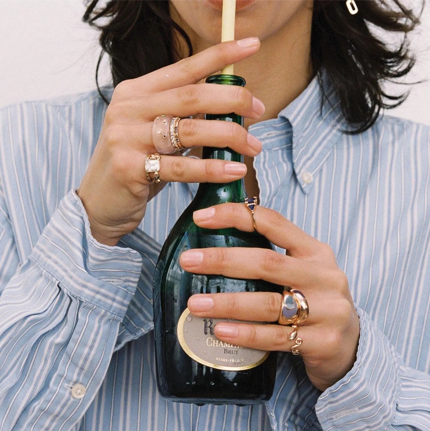 Cosmic & Wild Ring by Bleecker & Prince - At Present Jewelry