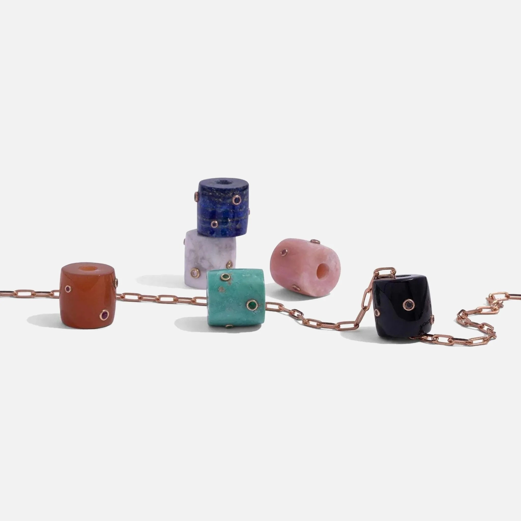 Snow Globe Pendant by Bleecker & Prince - At Present Jewelry