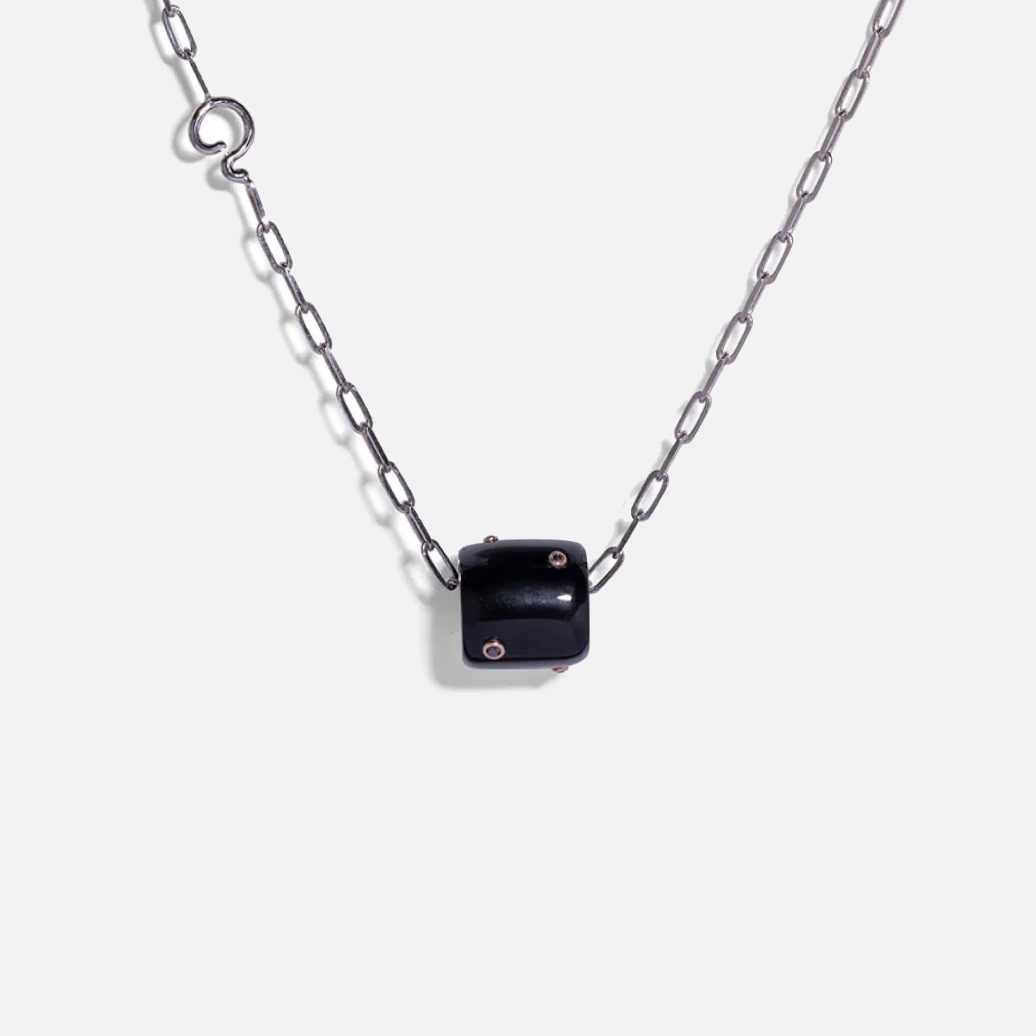 Snow Globe Pendant by Bleecker & Prince - At Present Jewelry